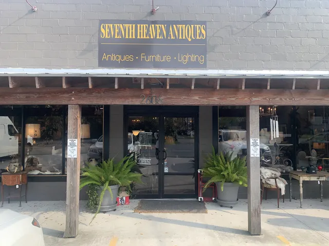 Seventh Heaven Antiques
