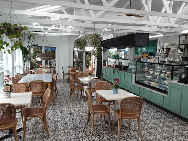 Rodney’s Garden Café