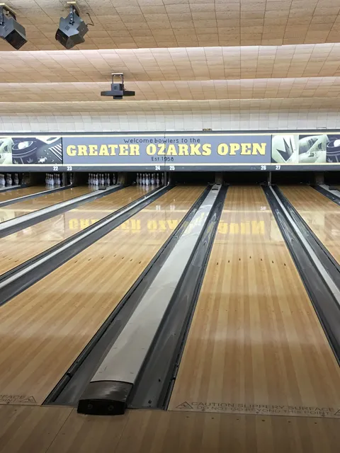 Sunshine Lanes