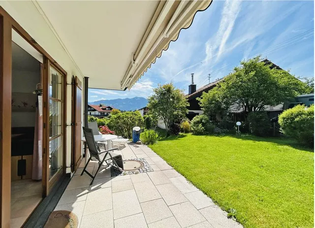 Ferienwohnung Enzian - Bergidyll