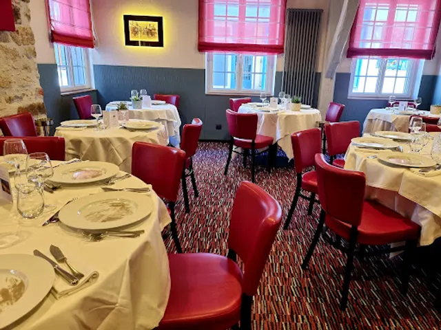 Auberge du Cygne de la Croix