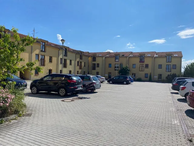 Cykloapartmán Třeboň