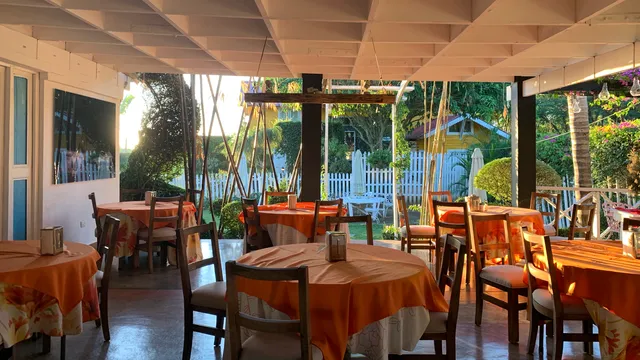 Restaurante El Zaguán