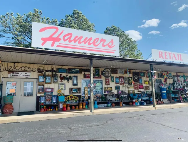 Hanners Wholesale & Retail
