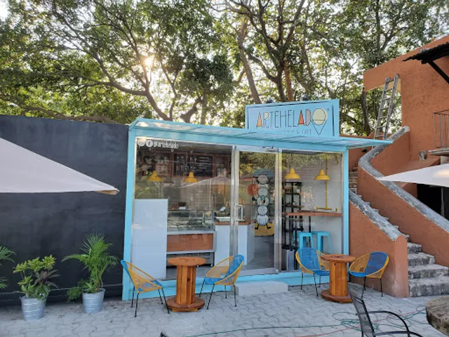 Artehelado Plaza Mangos