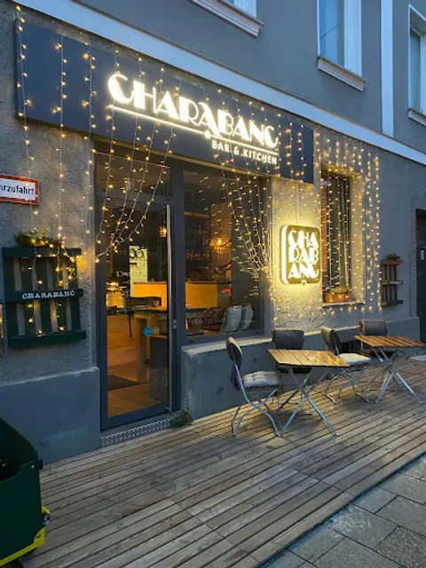 CHARABANC Bar & Kitchen