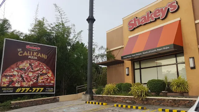 Shakey's Pizza Parlor - Maimpis