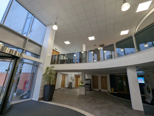 University of Derby - Britannia Mill