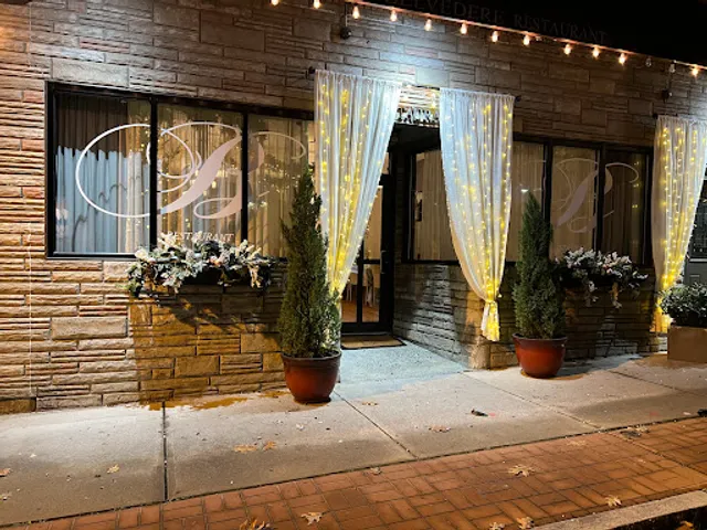 Belvedere Cafe and Restaurant