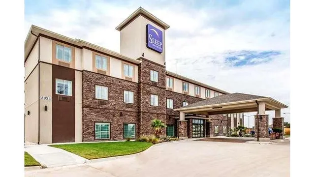 Sleep Inn & Suites Bryan - College Station