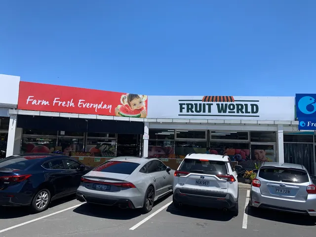 Fruit World Mairangi Bay