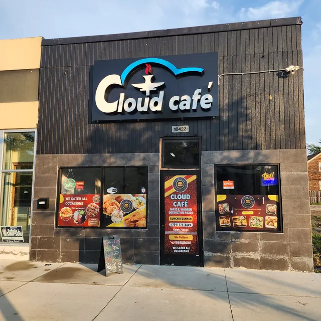 Cloud Cafe’