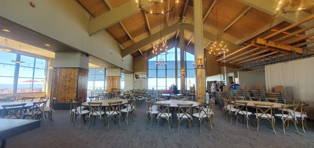 The Western Barbecue at Thunderhead Lodge