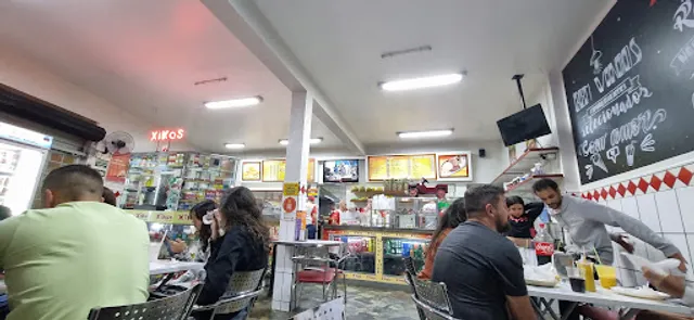 Xiko's Lanches - Lanchonete e Sorveteria | Delivery Lanche Santa Rita