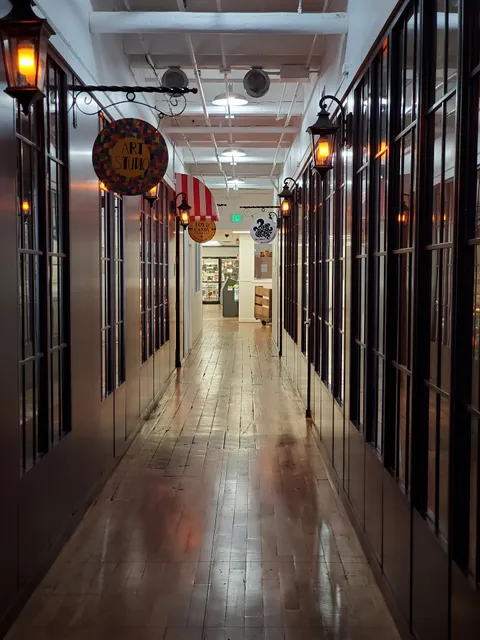 The Norad Mill Shopping Center