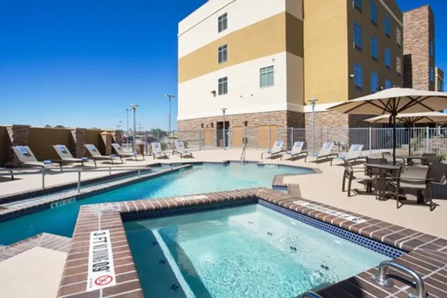 Fairfield by Marriott Inn & Suites Fort Stockton