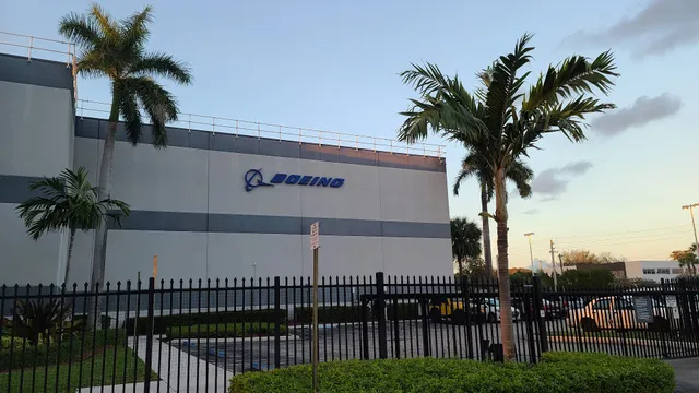 Boeing Store