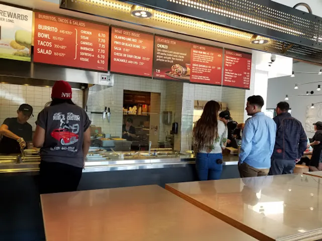 Chipotle Mexican Grill