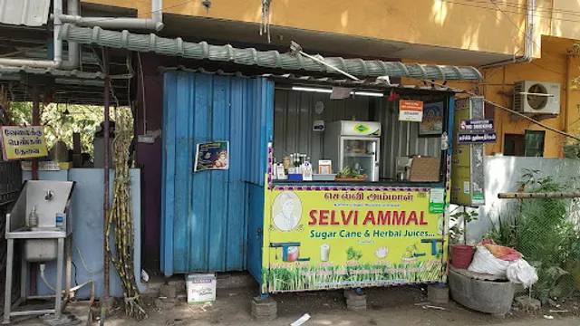 Selviammal Gramiya Unavagam