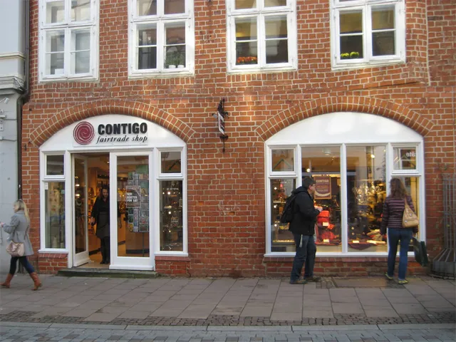 CONTIGO Fair Trade Shop