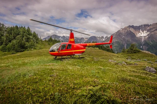 Seward Helicopter Tours
