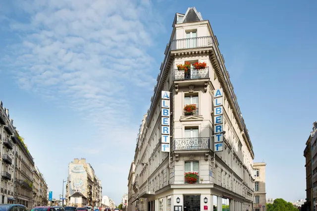 Hôtel Albert Iᵉʳ Paris Lafayette
