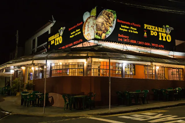 Pizzaria do Ito