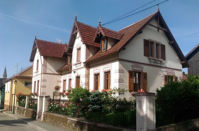 Chambres Au Pied du Haut Koenigsbourg