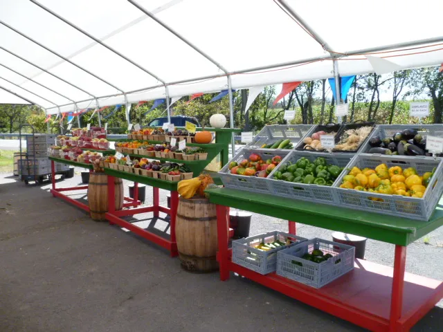 Snyders Farmstand