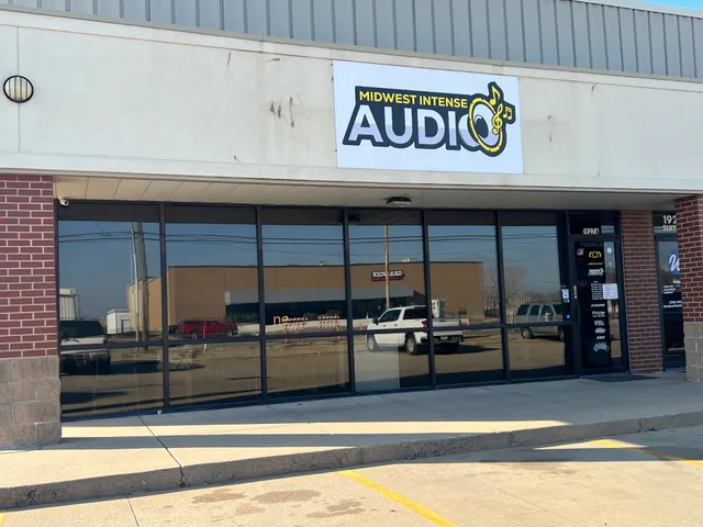 Midwest Intense Audio