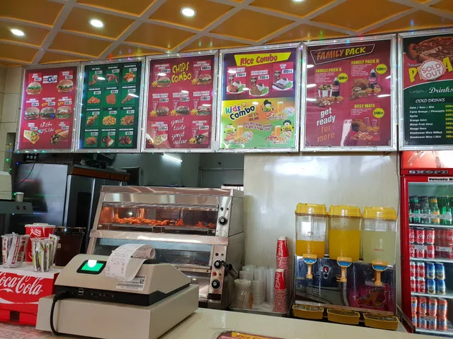 KAIKAI FRIED CHICKEN（VANUATU KFC）