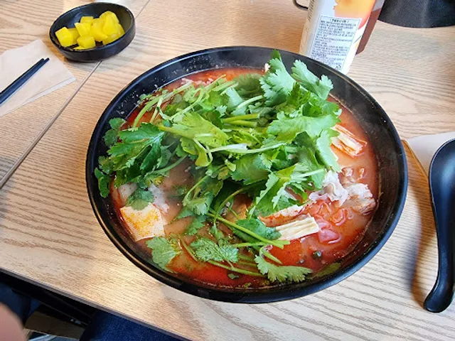 봉구스밥버거 안양일번가점