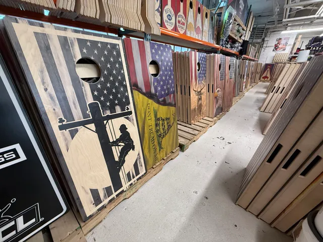 Queen City Yard Game Company