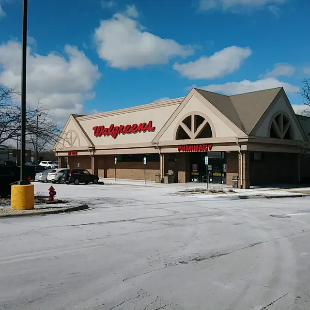 Walgreens Pharmacy