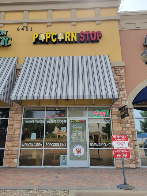 Popcorn Stop