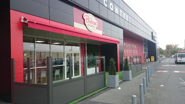 Bistrot du marché Montpon-Menesterol