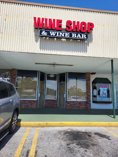 The Wine Shop & Wine Bar