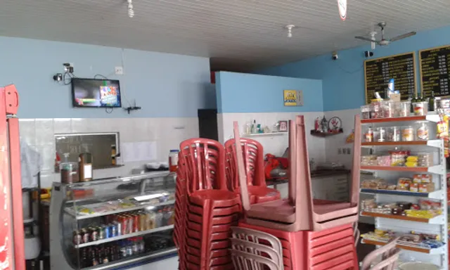 Baxinho Lanches & Porções