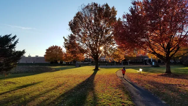 East Petersburg Community Fitness Park