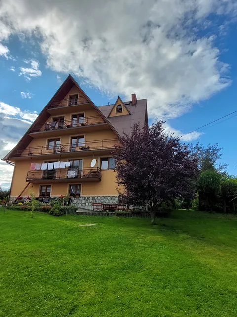 Wypoczynek u Komperdów