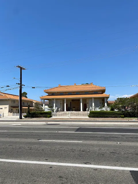 Hu Kuo Buddhist Temple