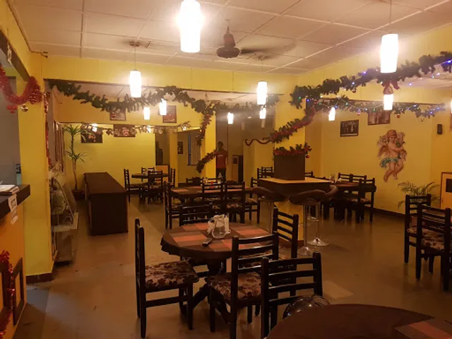 Jackie's Patisserie & Cafe