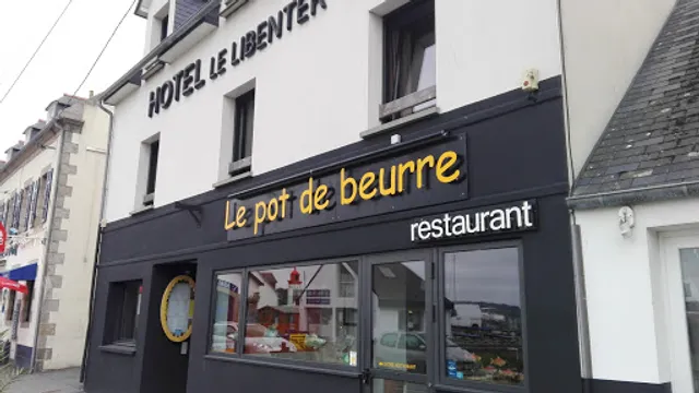 Restaurant le pot de beurre