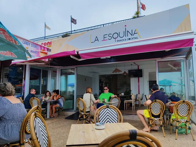 La Esquina Snack&Cocktail