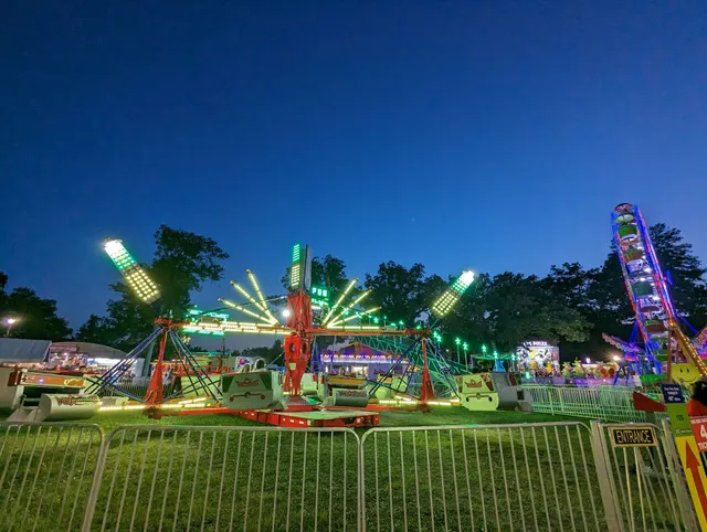 Huntingdon County Fairgrounds