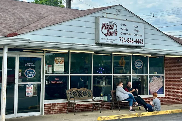 Pizza Joe's