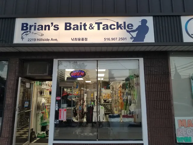Brian's Bait and Tackle