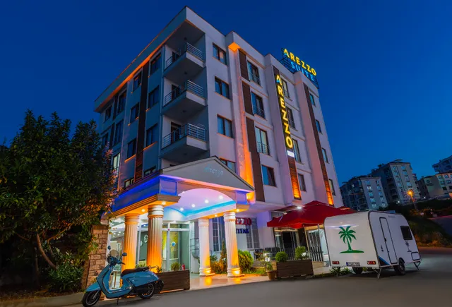 Bikka & Asell Suite Hotel