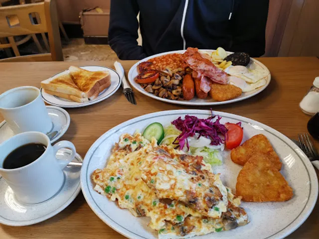 Sam's Cafe & Takeaway