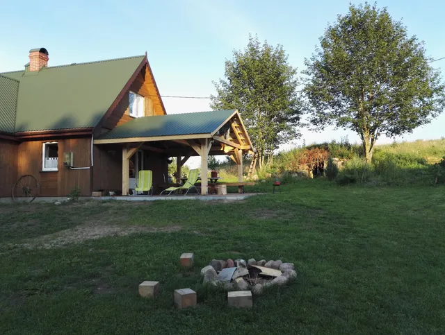 The Lonely Oak Cottage - Gościniec Dębowa Samotnia